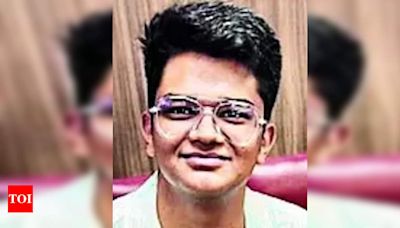 Jabalpur collector’s son dies in Delhi | Bhopal News - Times of India
