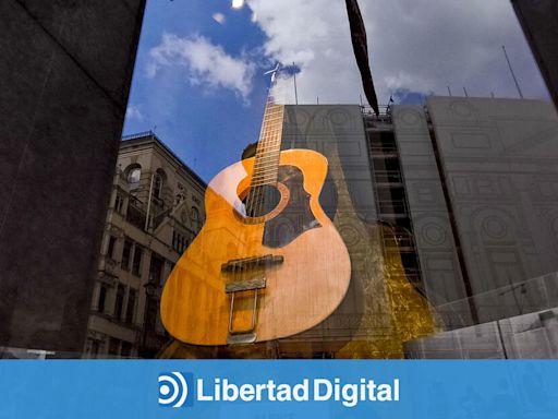 Recuperan de cajas para la basura la mítica guitarra de doce cuerdas de John Lennon