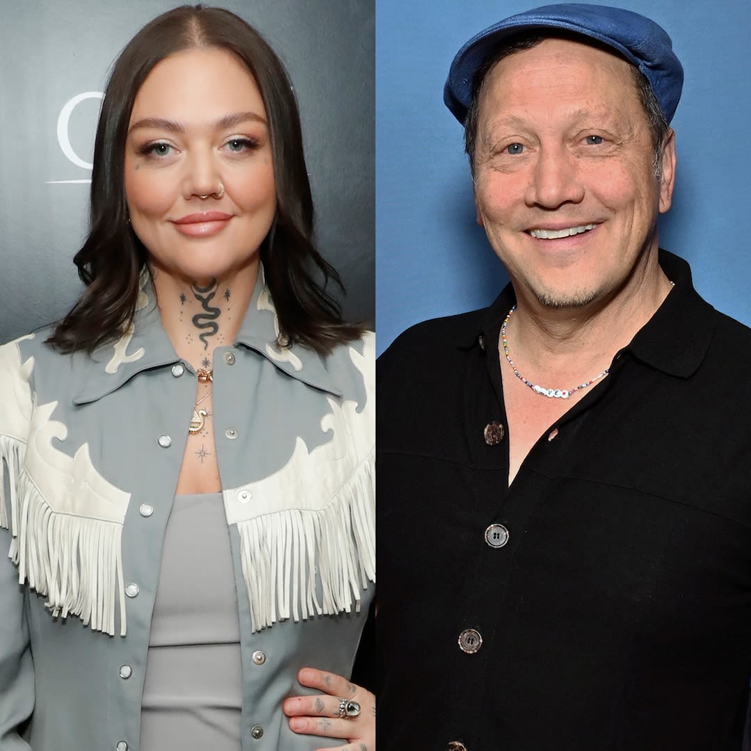 Rob Schneider Responds to Daughter Elle King Calling Out His Parenting - E! Online