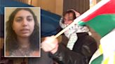 Jewish Yale student stabbed in eye with Palestinian flag during rowdy protest: ‘Mob behavior’