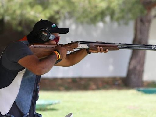 Paris Olympics 2024: Five Indian Shotgun Shooters To Lock And Load For Gold; Summer Games Squad Revealed