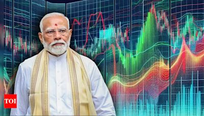 'Modi stocks' set to surge? If Lok Sabha exit polls turn true, these top stocks may outperform in Modi 3.0 - Times of India