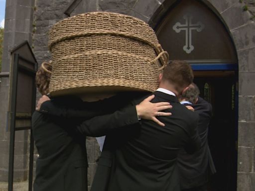 Edna O'Brien funeral to take place in Co Clare today