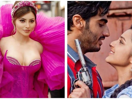 Urvashi Rautela says she was offered Ishaqzaade, had to let it go in order to focus on Miss Universe