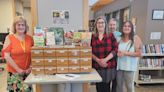 Seed library makes the growing easy