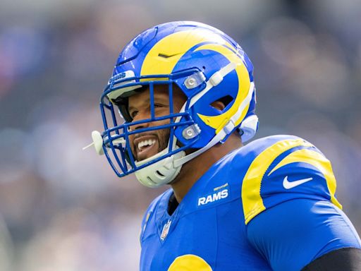 Rams News: Los Angeles GM Hints at Aaron Donald Return