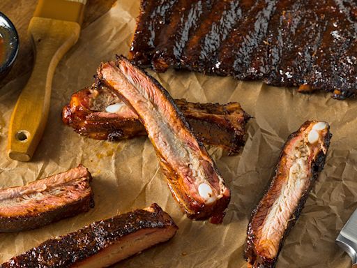 Save Money With This St. Louis Ribs Recipe — It's the Ultimate Fall-Off-the-Bone BBQ Main