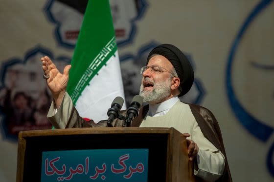 Iranian President’s Death Sets Off Dual Succession Battle