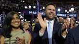 Republicans hail Donald Trump and embrace his running mate JD Vance in convention's opening night