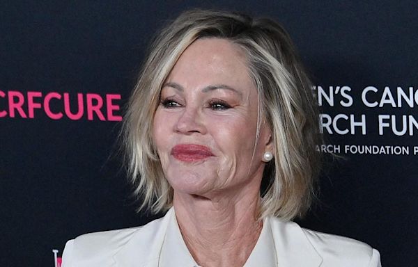 Rumors of Melanie Griffith Wanting to Join 'RHOBH' Ruffles Castmembers' Feathers: Report