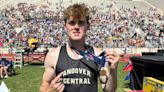 Andover Central’s Barkdull breaks own state pole vault record