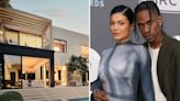 Kylie Jenner and Travis Scott List Their Beverly Hills Mansion for $21.9 Million — See Inside