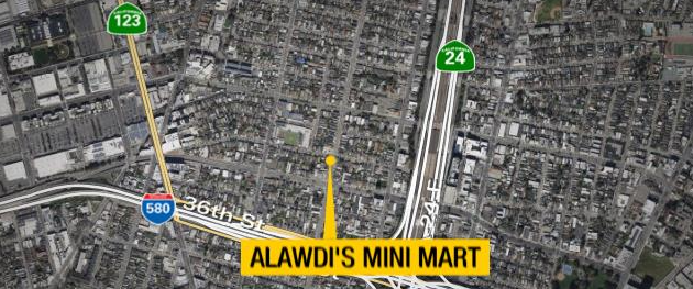 2 men, 2 juveniles charged for shooting inside West Oakland mini market