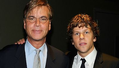 Aaron Sorkin Prepping ‘The Social Network’ Sequel, Says He Blames Facebook For January 6 Capitol Attack