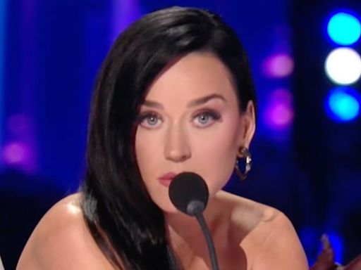 Katy Perry takes a swing at Luke Bryan after he disses her with snarky comment