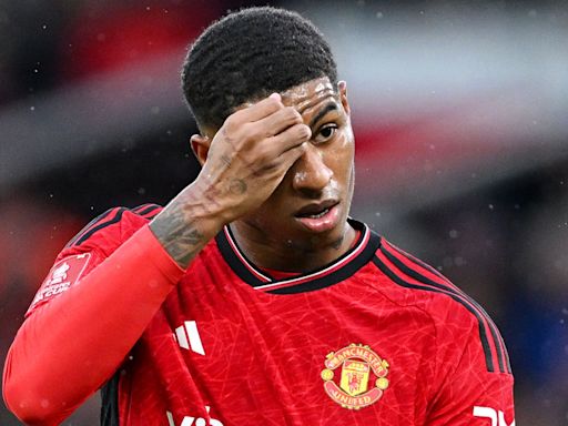Marcus Rashford to miss out on England's Euro 2024 provisional squad after nightmare campaign for Man Utd | Goal.com English Oman