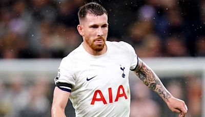 Pierre-Emile Hojbjerg transfer: Tottenham midfielder signs for Ligue 1 club Marseille