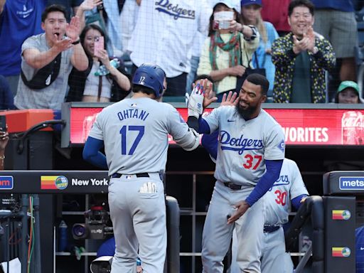 Shohei Ohtani, Mookie Betts, Teoscar Hernández finalists to start All-Star Game