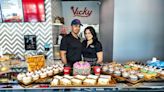 Their love story started over pastelitos. Now they own a franchise of this Miami bakery