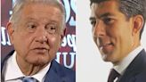 “Sentí la mano peluda”: AMLO arremete contra Manuel López San Martín tras primer debate presidencial