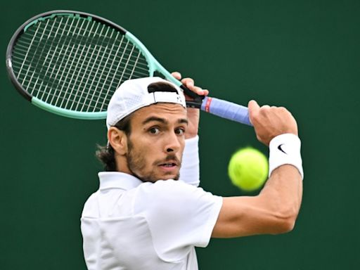 One of a kind: Musetti revives dying art at Wimbledon