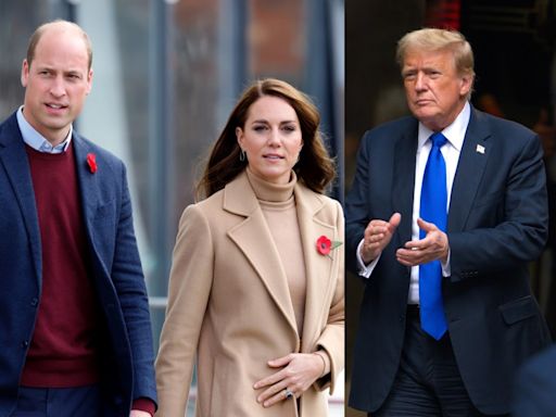 Prince William Was Allegedly ‘Furious’ at Donald Trump’s Scathing Comments Towards Kate Middleton