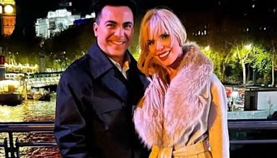 Ingrid Wagner, la pareja de Cristian Castro, confirmó su separación y dio las insólitas razones