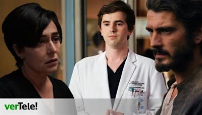 Las 14 series de la semana cuentan 'El caso Asunta', recetan el final de 'The Good Doctor' y reciben a las 'Beguinas'