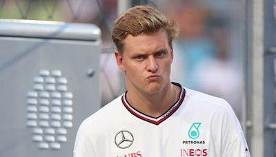 Mick Schumacher makes telling Mercedes comments and puts pressure on Toto Wolff