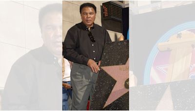 Fact Check: Posts Say Muhammad Ali's Star on Hollywood Walk of Fame Is on a Wall So People Can't Step on ...