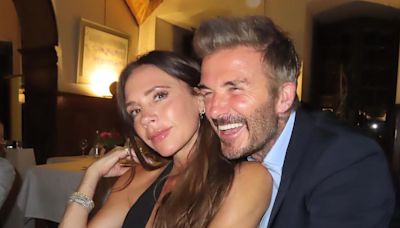 David Beckham opens up about his 27 years of marriage with Victoria