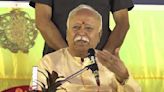 Before God, be human: Message from Rashtriya Swayamsevak Sangh chief Mohan Bhagwat