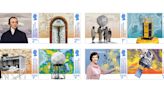 Stamp set marks 170th anniversary of the Met Office