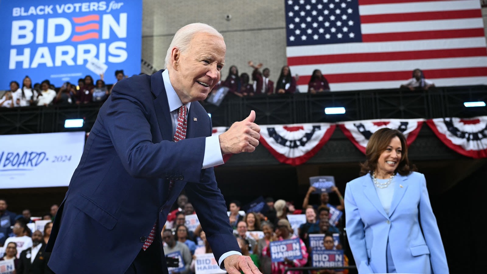 Biden Campaign on Trump Conviction: 'No One Is Above the Law'