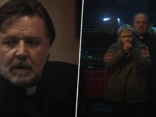 The Exorcism review: "The Russell Crowe horror veers more ridiculous than terrifying"