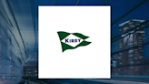 New York State Common Retirement Fund Has $11.92 Million Holdings in Kirby Co. (NYSE:KEX)