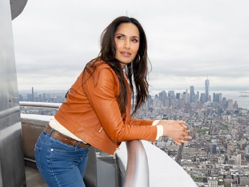 Padma Lakshmi's Tragic Story