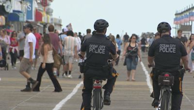 Juvenile charged with attempted murder for stabbing 15-year-old on Ocean City boardwalk