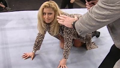 Trish Stratus On Infamous Barking Angle: It Should’ve Negatively Affected People, That Was The Goal