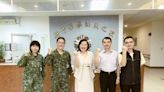 軍民一體! 新竹後指部拜會新竹榮家續建雙方資源連結互助 | 蕃新聞