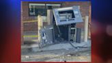 ATM burglary investigation in Barry County