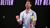 Australian Open: Novak Djokovic wins longest Grand Slam first round match of his career