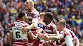 Wigan beat Warrington to win Challenge Cup