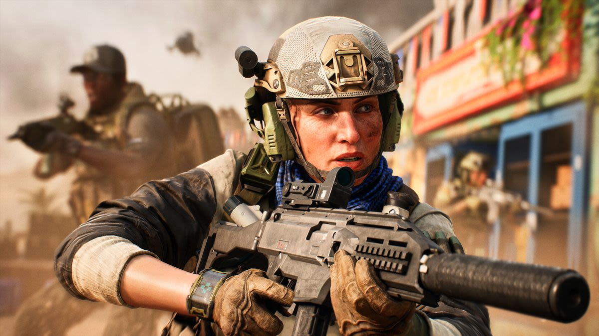 'Specialists will not be coming back': The next Battlefield will emulate Battlefields 3 and 4, 'the pinnacle' of the series, says EA