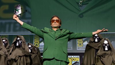 All the best Comic-Con highlights, from Robert Downey Jr.'s Marvel return to 'The Boys'