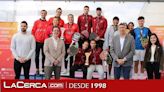 El Gobierno regional felicita a la UCLM por la celebración del Campeonato de España Universitario coincidiendo con la designación de Región Europea del Deporte