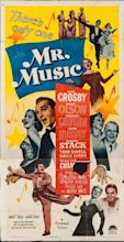 Mr. Music (1950) - IMDb