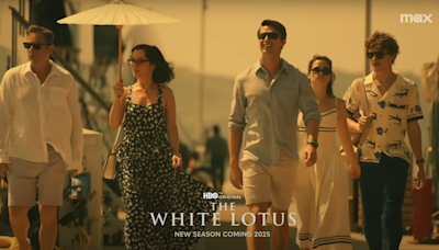 HBO Finally Teases 'The White Lotus' Season 3 with New Footage