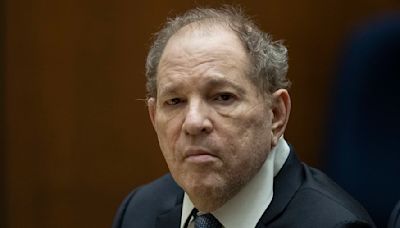 Harvey Weinstein pleads not guilty to new sex crime charges