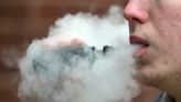 Election candidates urged to back end of vape marketing aimed at young people